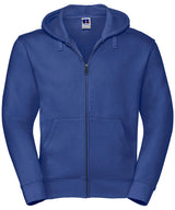 Authentic zipped hooded sweat — Bright Royal