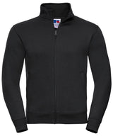 Authentic sweatshirt jacket — Black*
