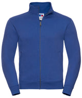 Authentic sweatshirt jacket — Bright Royal