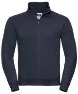 Authentic sweatshirt jacket — French Navy*