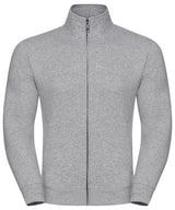 Authentic sweatshirt jacket — Light Oxford*