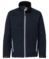 Bionic softshell jacket — French Navy