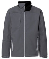 Bionic softshell jacket — Iron Grey