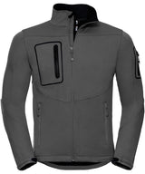 Sports shell 5000 jacket — Titanium