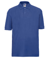 Kids polo shirt — Bright Royal