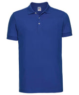 Stretch polo — Bright Royal