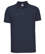 Stretch polo — French Navy