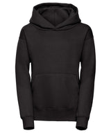 Kids hooded sweatshirt — Black