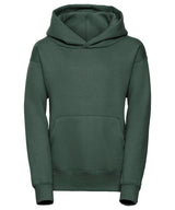 Kids hooded sweatshirt — Bottle Green