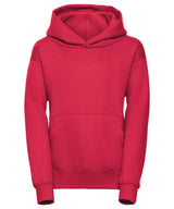 Kids hooded sweatshirt — Classic Red