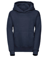 Kids hooded sweatshirt — French Navy