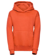 Kids hooded sweatshirt — Orange