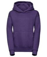 Kids hooded sweatshirt — Purple
