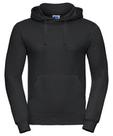 Hooded sweatshirt — Black