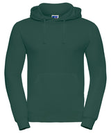 Hooded sweatshirt — Bottle Green