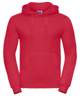 Hooded sweatshirt — Classic Red