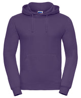 Hooded sweatshirt — Purple