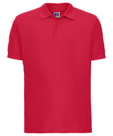 Ultimate classic cotton polo — Classic Red