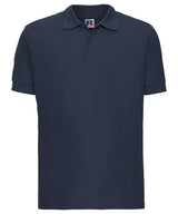 Ultimate classic cotton polo — French Navy