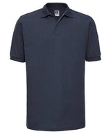 Hard-wearing 60°C wash polo — French Navy*