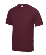 Cool T — Burgundy