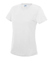 Women's cool T — Arctic White*†