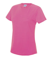 Women's cool T — Electric Pink