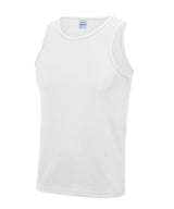Cool vest — Arctic White*