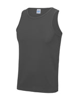 Cool vest — Charcoal