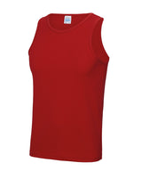 Cool vest — Fire Red*
