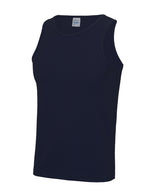 Cool vest — French Navy
