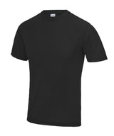 SuperCool performance T — Jet Black