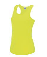 Women's cool vest — Electric Yellow
