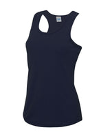 Women's cool vest — French Navy*