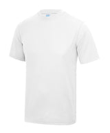 Kids cool T — Arctic White