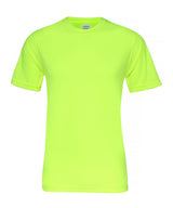 Cool smooth T — Electric Yellow