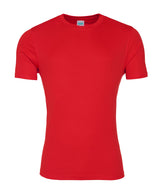 Cool smooth T — Fire Red