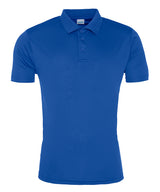 Cool smooth polo — Royal Blue
