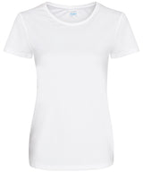 Women's cool smooth T — Arctic White