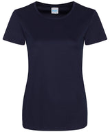 Women's cool smooth T — French Navy
