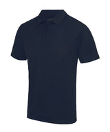 Cool polo — French Navy*†