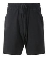Cool jog shorts — Jet Black