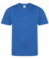 Kids cool smooth T — Royal Blue