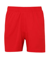 Kids cool shorts — Fire Red