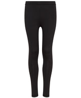 Kids cool athletic pant — Jet Black