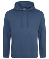 College hoodie — Airforce Blue