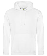 College hoodie — Arctic White*
