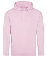 College hoodie — Baby Pink*