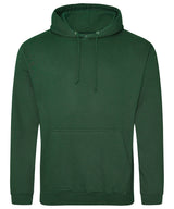 College hoodie — Bottle Green*