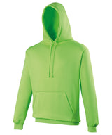 Electric hoodie — Electric Green